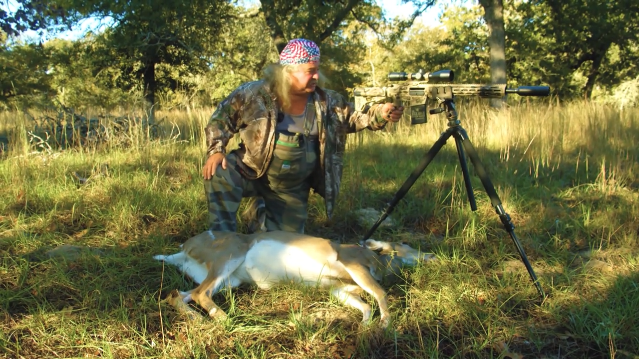 Dropping 9 Deer with Bruce Mitchell episode thumbnail