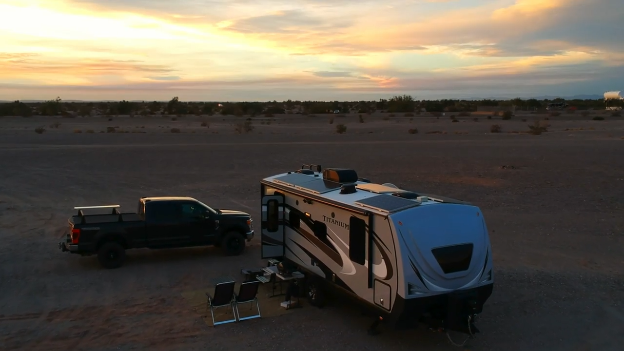 Introducing The Willerses / Brett the Unlikely Full-Timer episode thumbnail