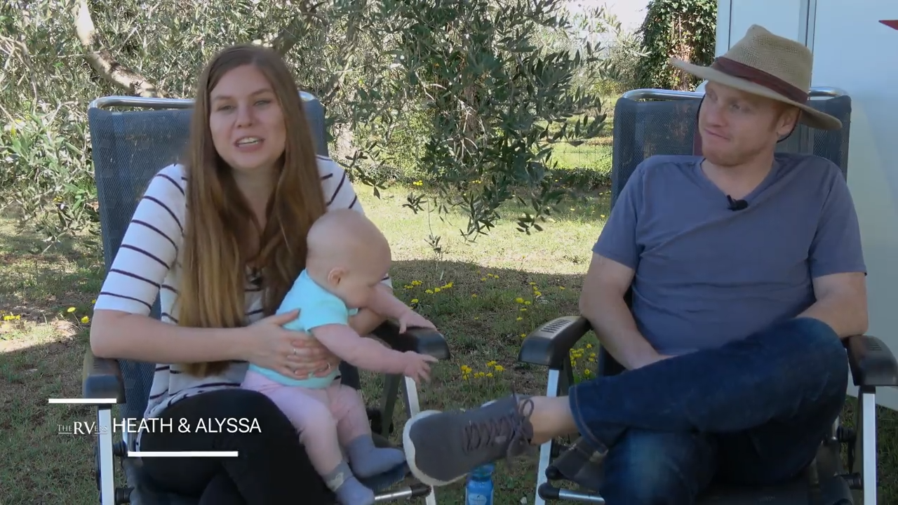 Mortons on the Move / Heath and Alyssa Padgett episode thumbnail