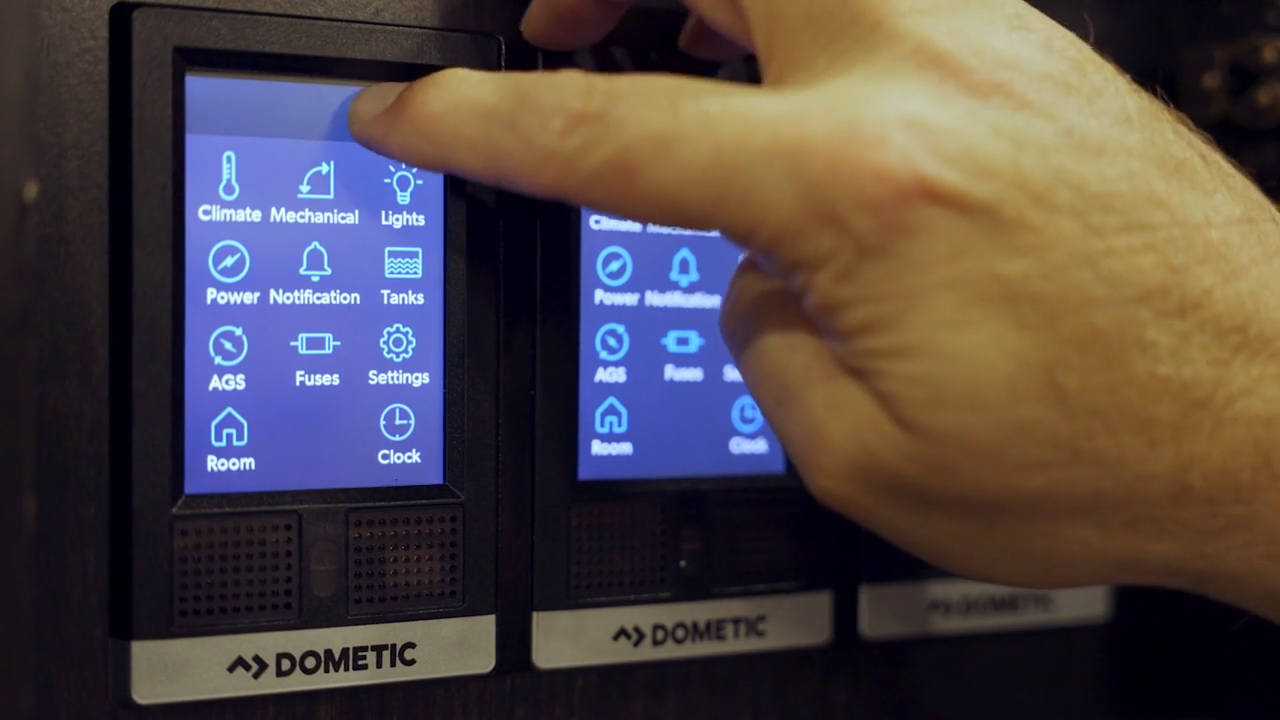 Luxury RVs / Tech Controls episode thumbnail