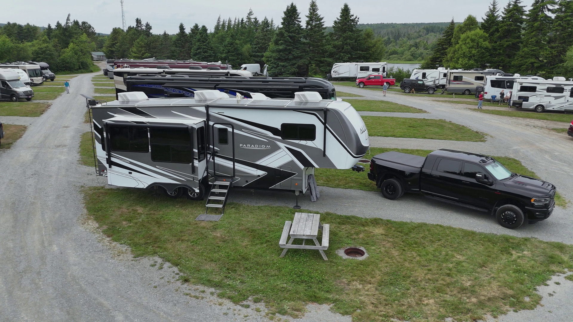 Protective RV Coatings / Adam and Celine McLaughlin episode thumbnail