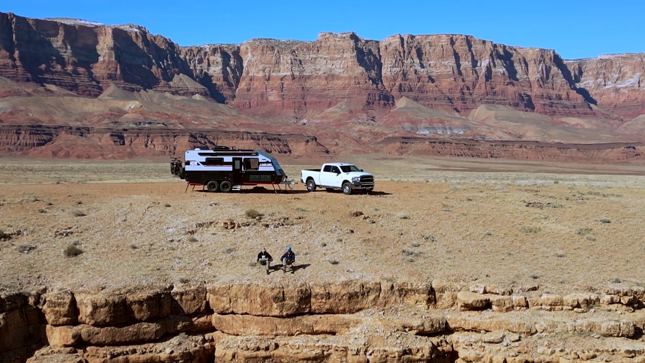 Offroad RVing / The Ultimate Fifth Wheel episode thumbnail