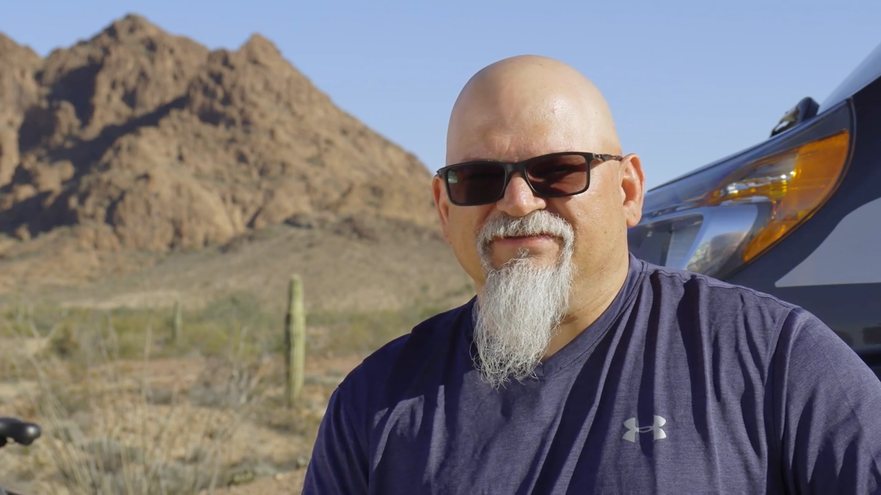 Chris & Pat’s Unique Unicat / RVers Creator, Anthony Nalli episode thumbnail