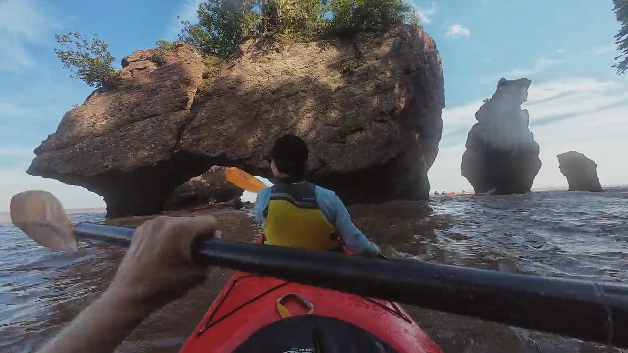 Touring New Brunswick episode thumbnail