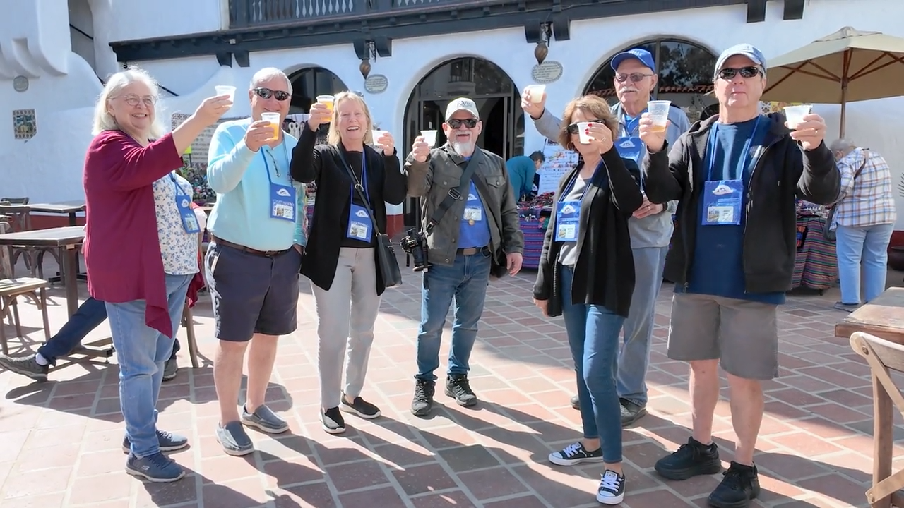 First Time RV Touring episode thumbnail