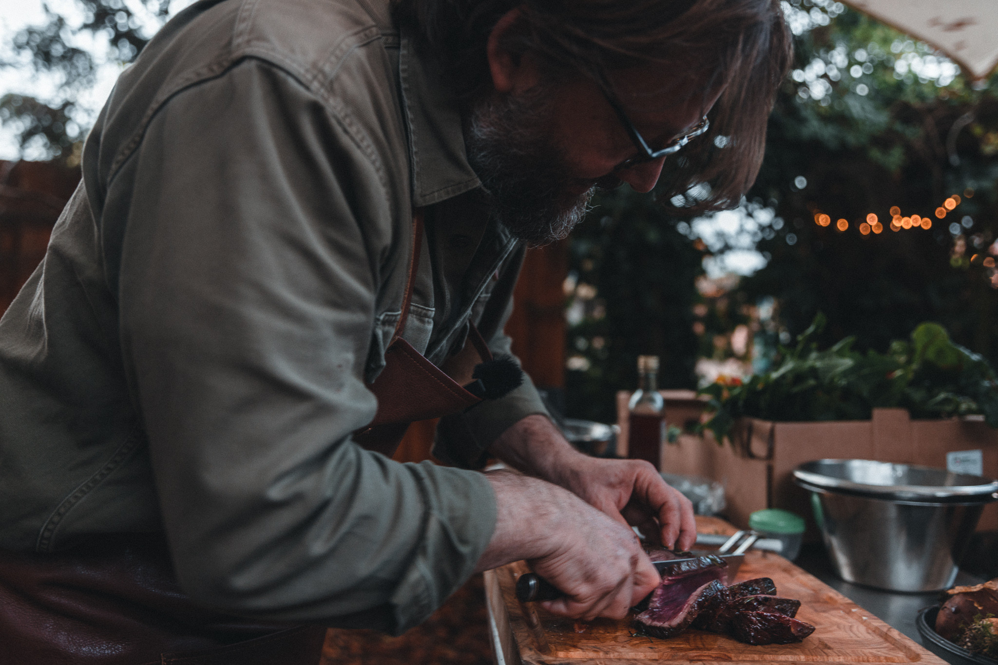 Chef Nikolaj Juel, Denmark episode thumbnail
