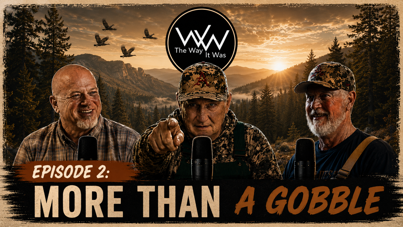 More Than a Gobble episode thumbnail