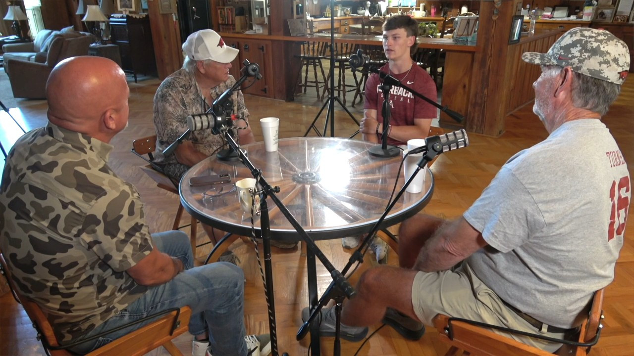Christian Turner: The Razorback Grandson episode thumbnail