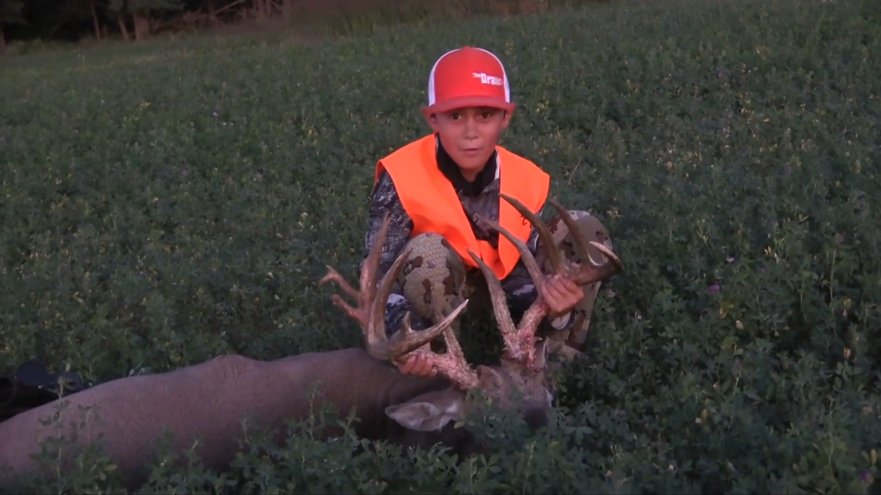 Kansas Youth Hunt episode thumbnail