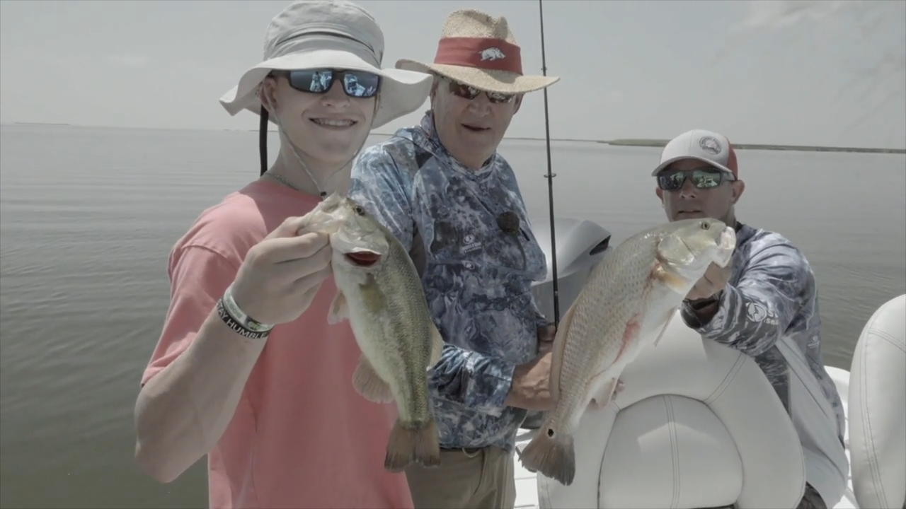 Let's Go Fishing episode thumbnail