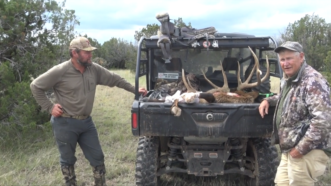 New Mexico Elk episode thumbnail