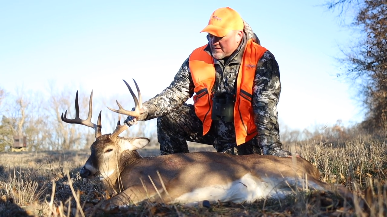 Illinois Whitetail episode thumbnail