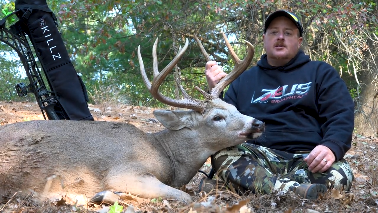 Bowhunter Troubles episode thumbnail