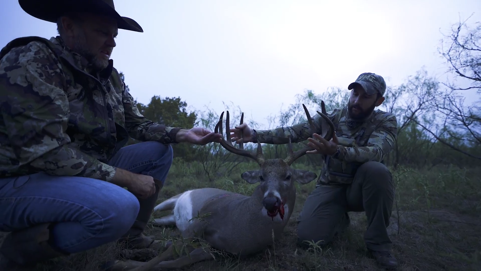 First Time in North Texas episode thumbnail