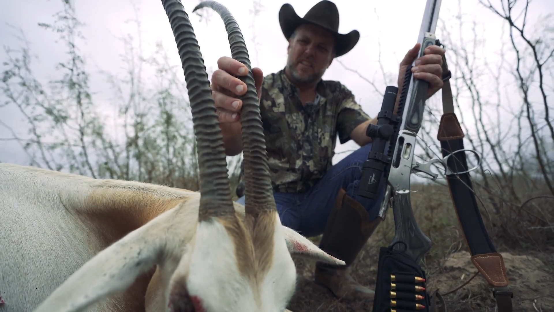True Scimitar Oryx Conservation episode thumbnail