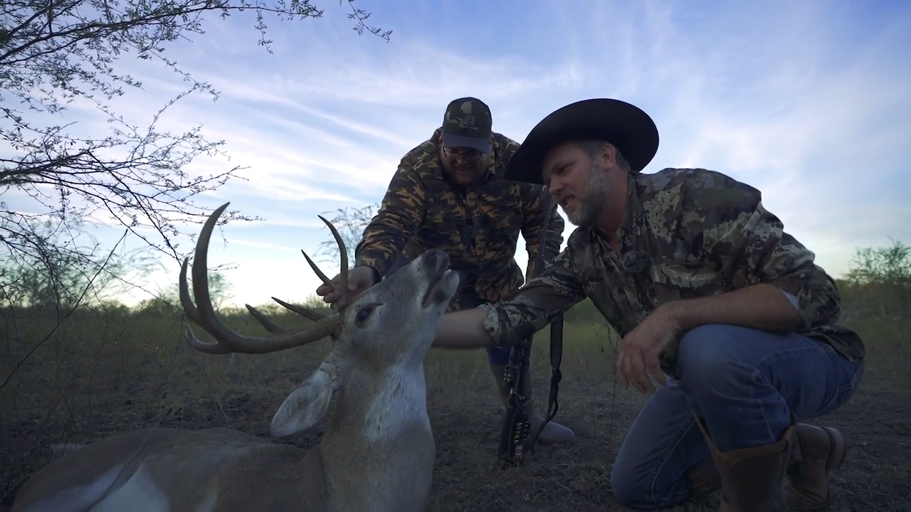Two for Two in South Texas episode thumbnail