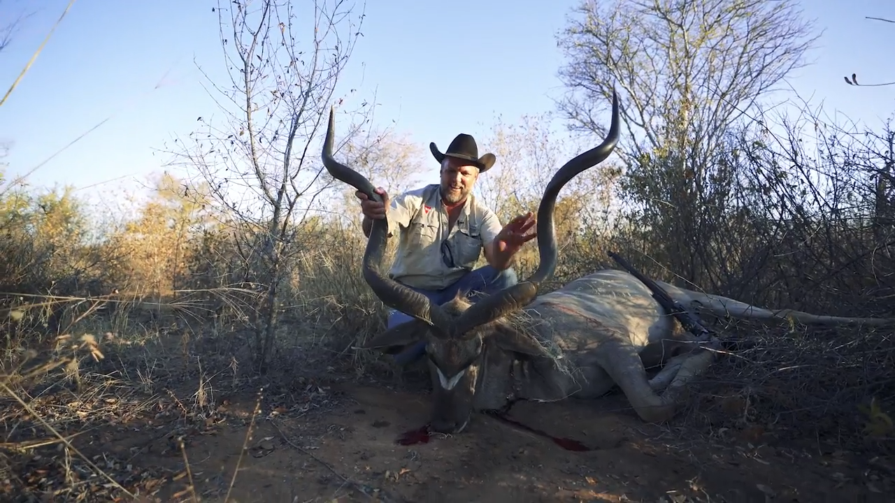 Kudu, Africa's Ghost episode thumbnail