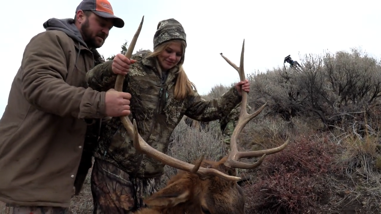 Passing on a Hunting Traditon episode thumbnail