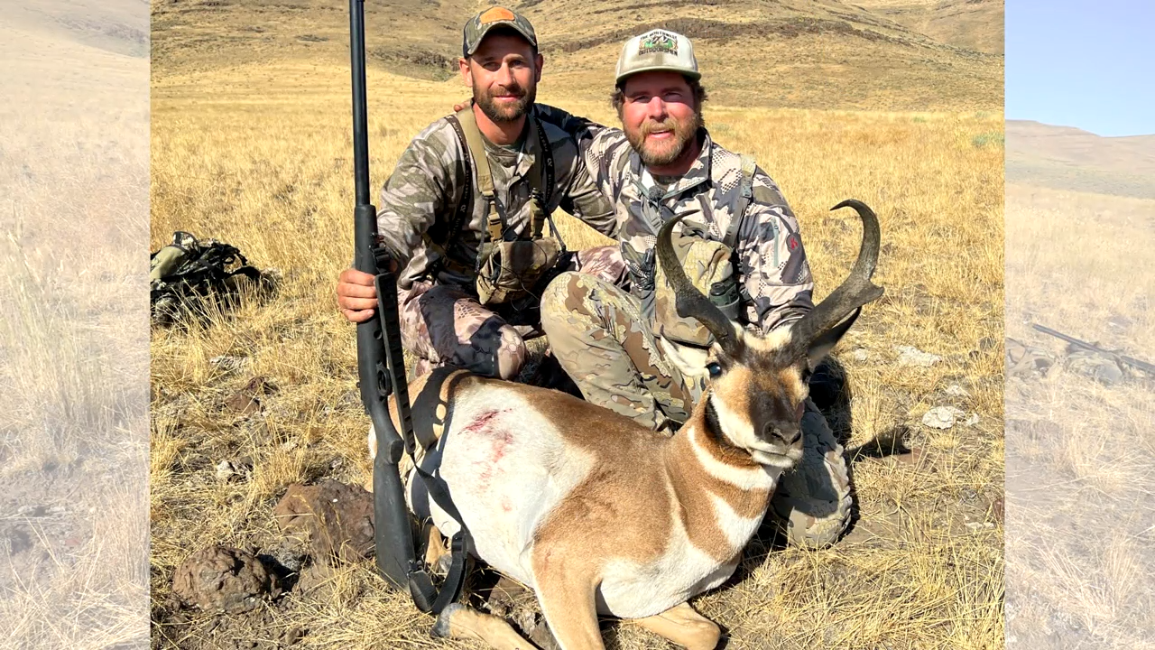 High Desert Antelope episode thumbnail