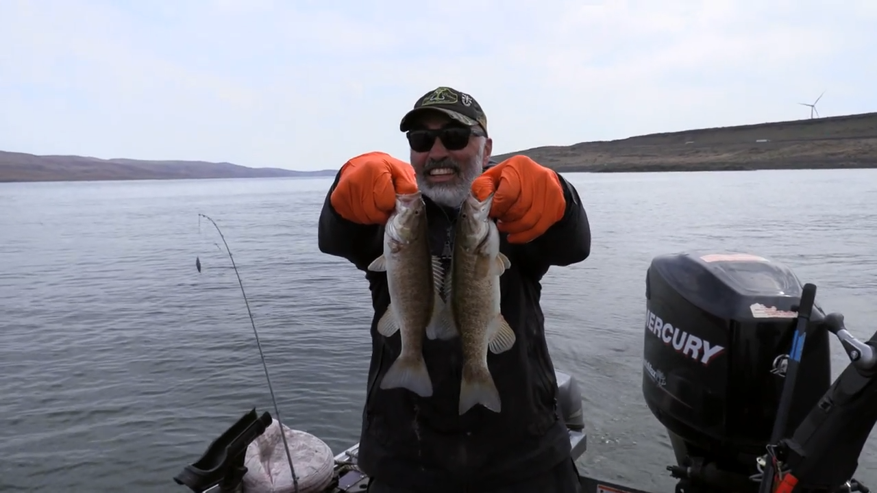Columbia River Walleye Master episode thumbnail