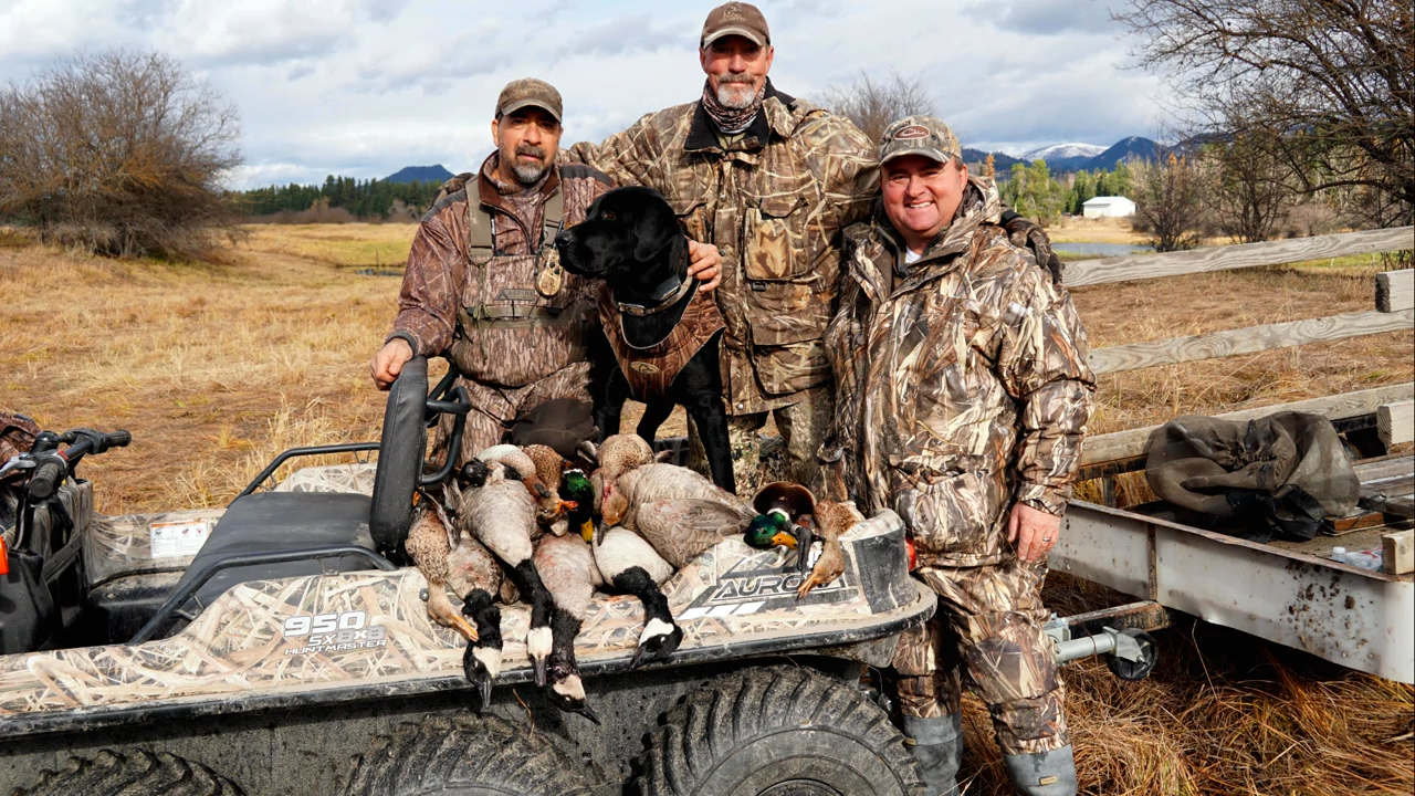 Pend Oreille Waterfowl episode thumbnail