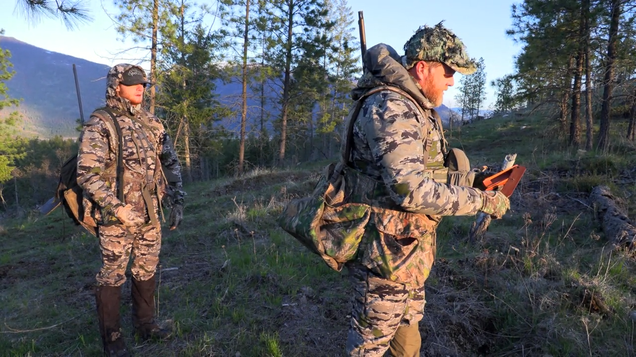 Northern Idaho Family Turkey Hunt episode thumbnail