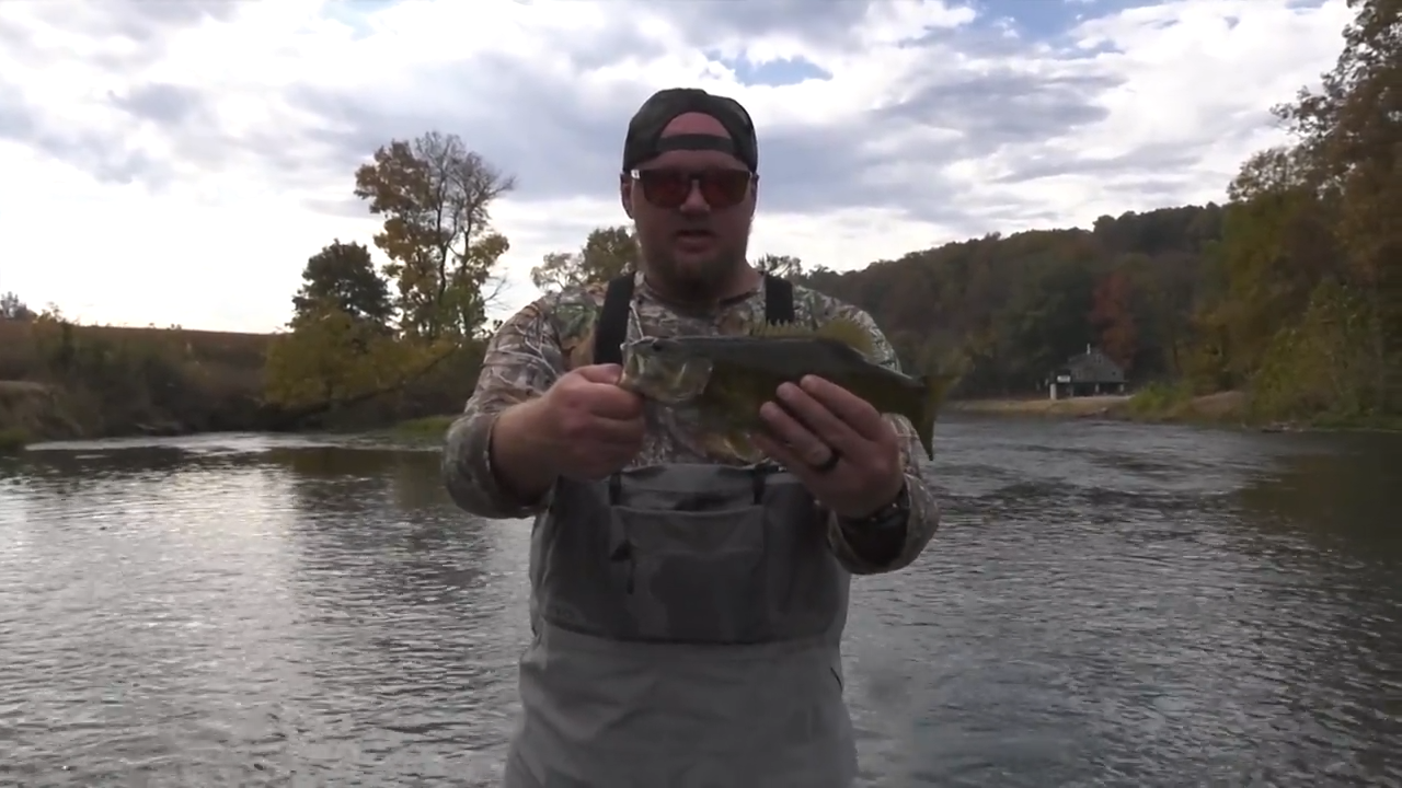 Arkansas Fly Fishing episode thumbnail