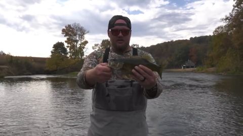 Arkansas Fly Fishing episode thumbnail