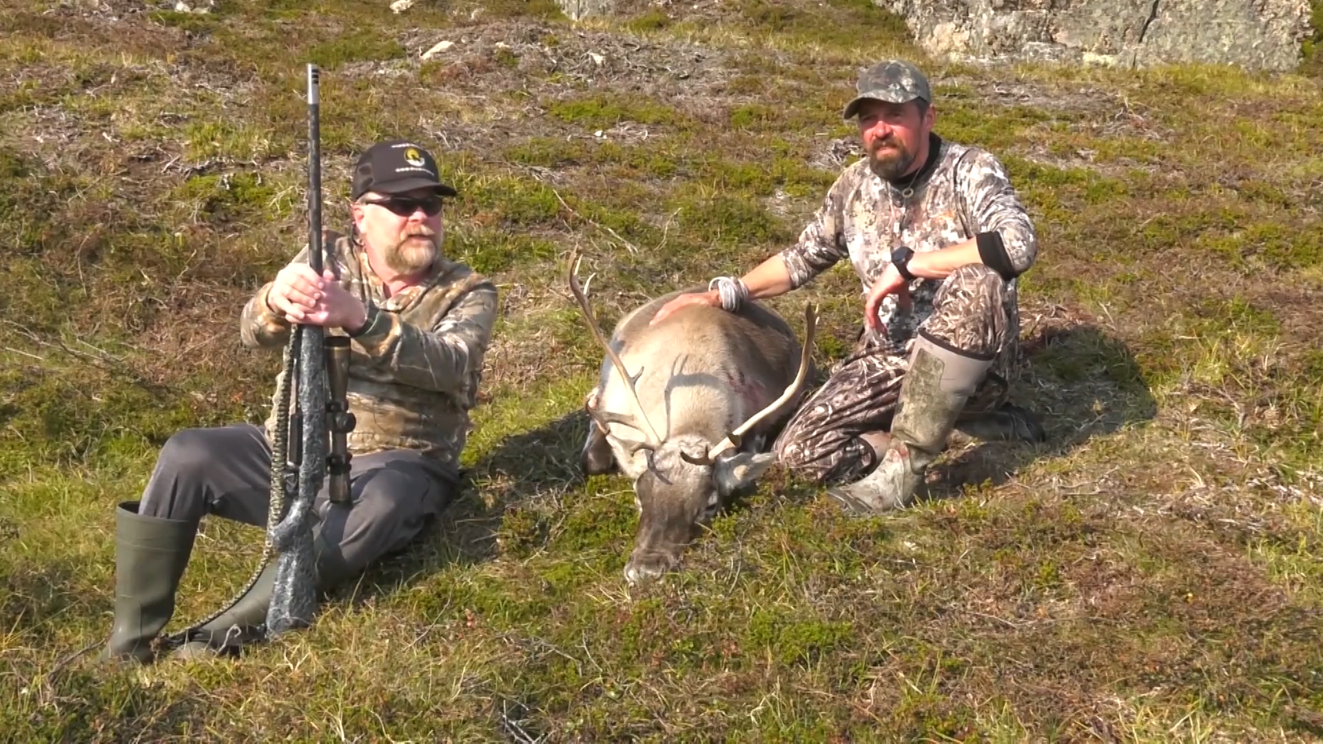 Greenland Reindeer Hunt episode thumbnail
