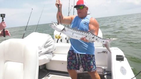 Louisiana Sport Fishing episode thumbnail