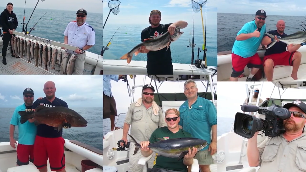 Lake Michigan, Belize & Panama Fishing episode thumbnail