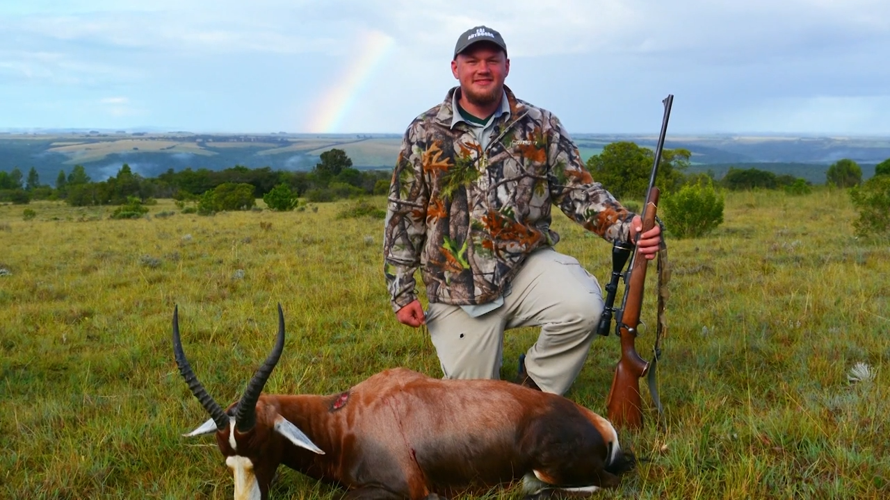South Africa Oryx, Impala & Blesbok episode thumbnail