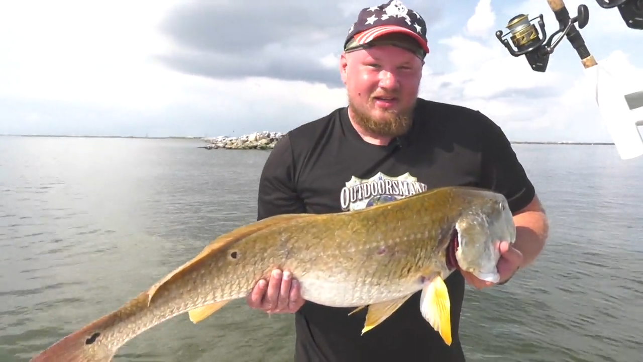 Louisiana Fishing Adventure episode thumbnail