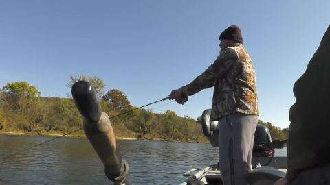 White River Fly Fishing episode thumbnail