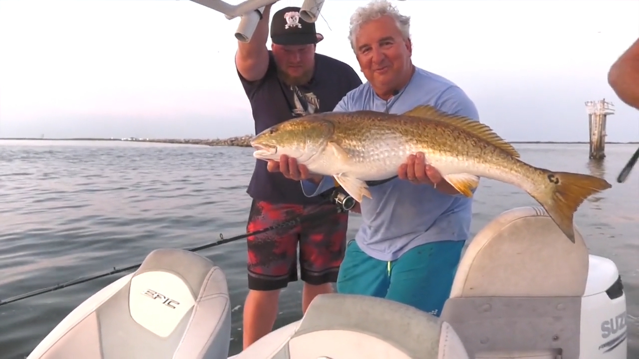 Gulf of Mexico Sport Fishing episode thumbnail