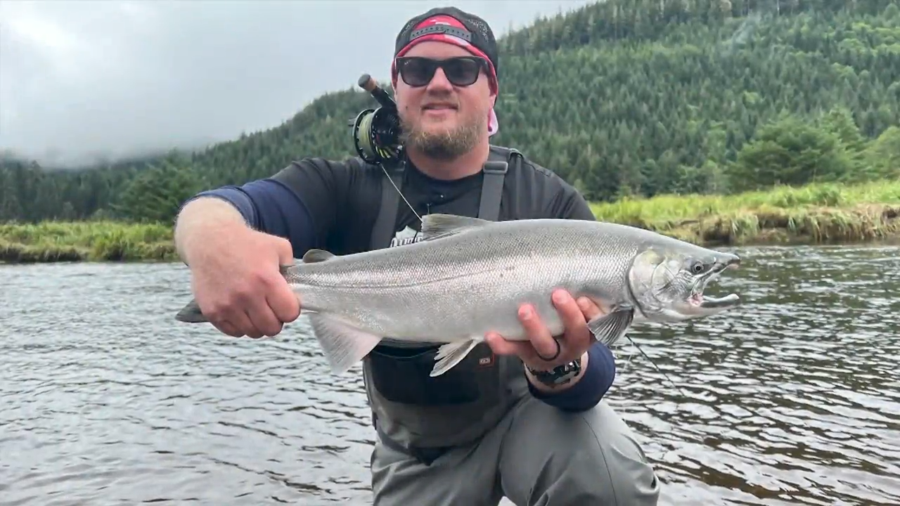 Alaska Sport Fishing episode thumbnail