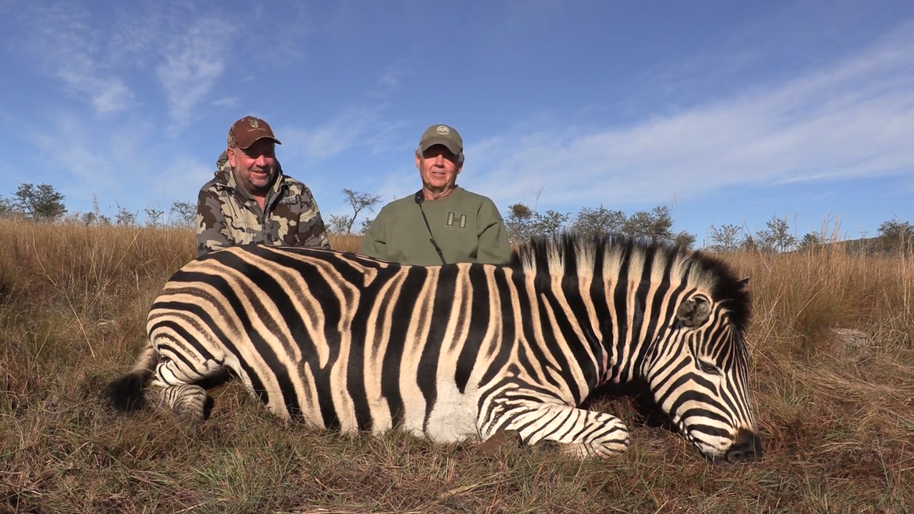 Plains Game on the Eastern Cape episode thumbnail