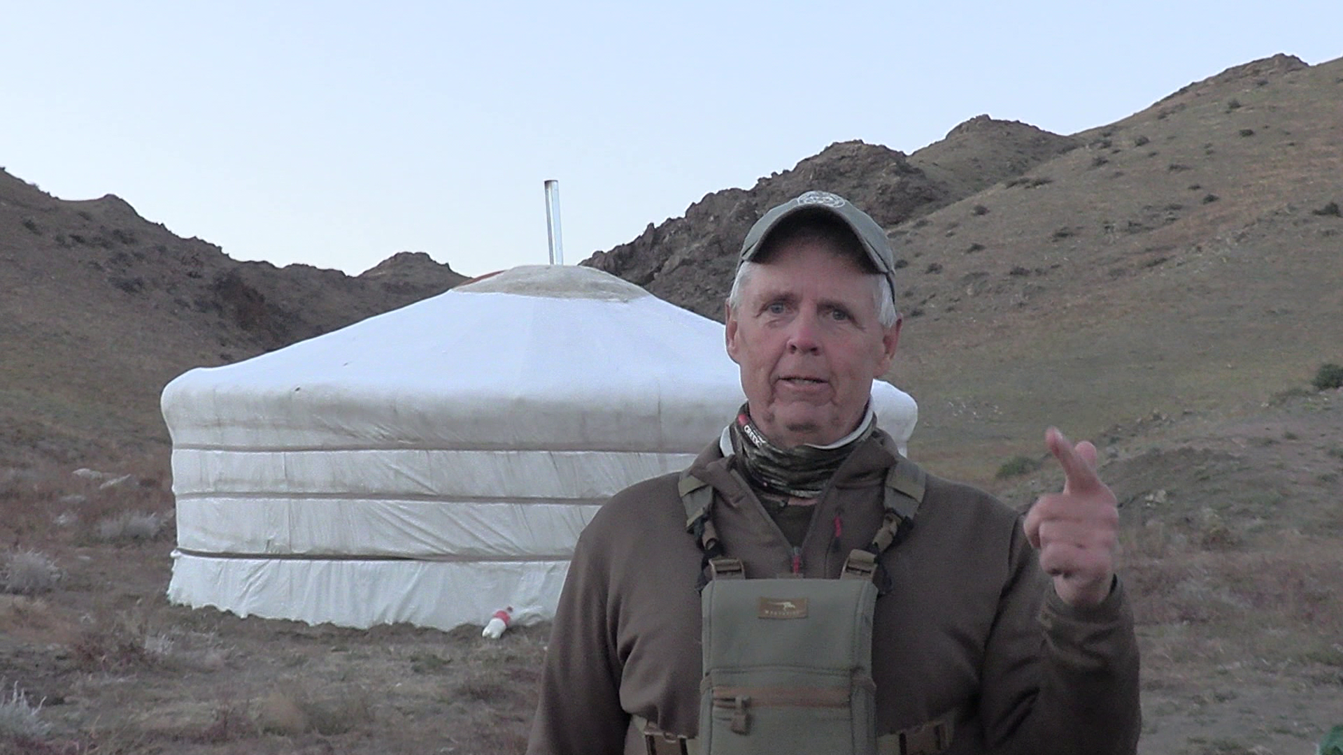 In the Footsteps of Chinggis Khan - Part 1 episode thumbnail