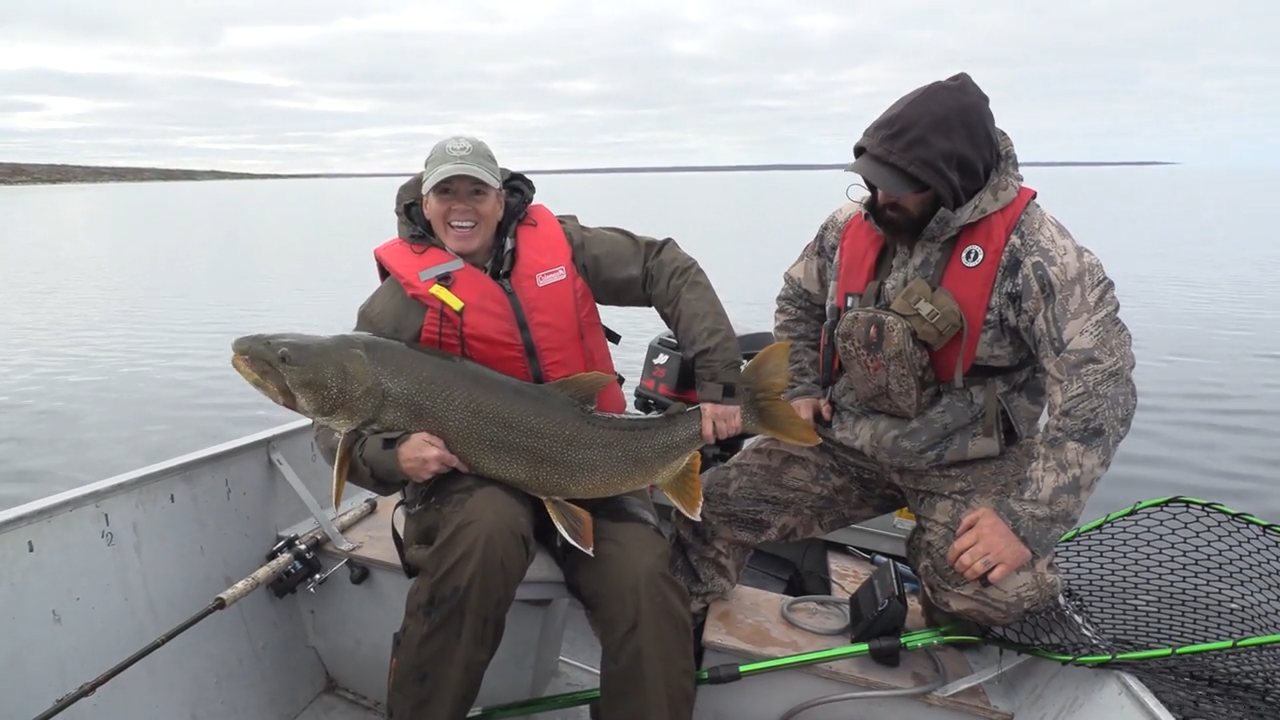 The Giants of Aylmer Lake episode thumbnail