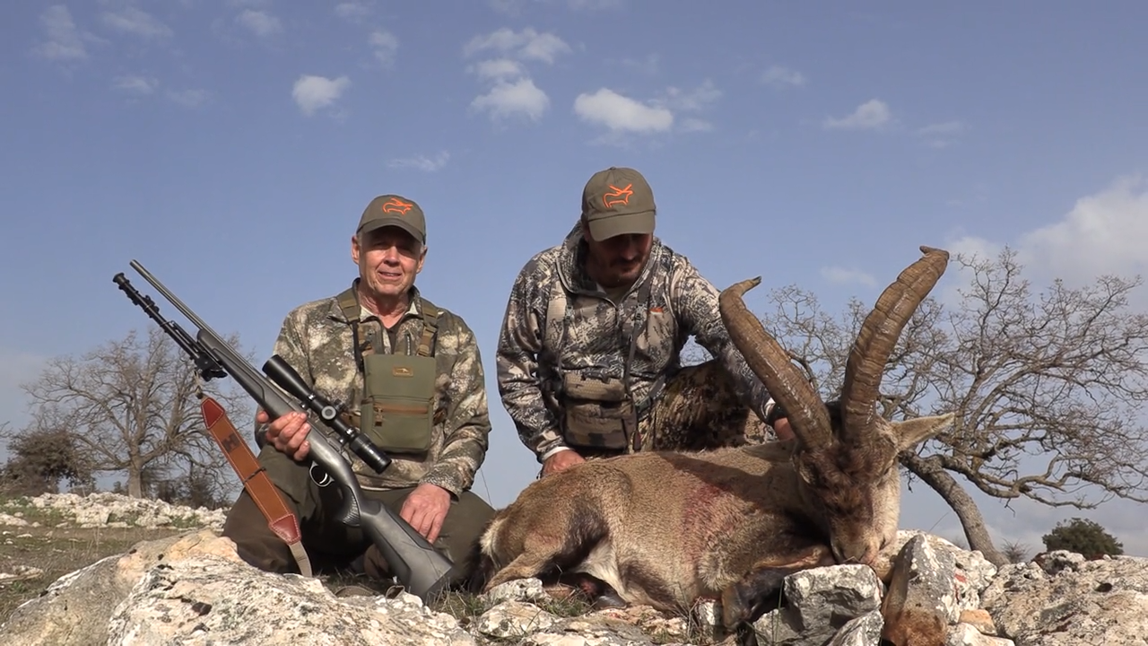 Spanish Ibex Slam - Part 1 episode thumbnail