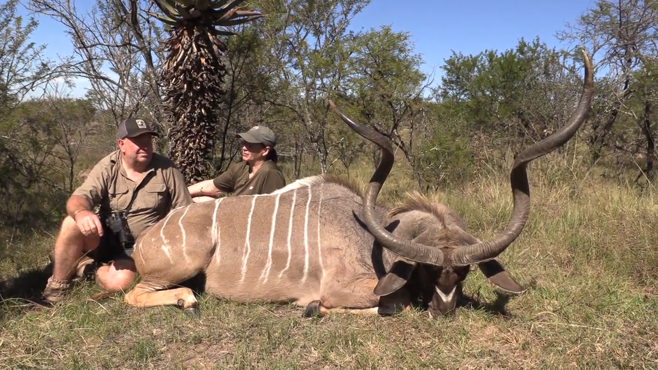 Free-Range Kudu Part 2 episode thumbnail