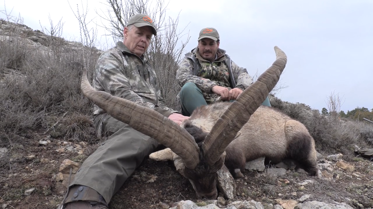 Spanish Ibex Slam - Part 2 episode thumbnail