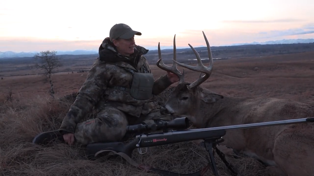 Alberta Whitetail episode thumbnail