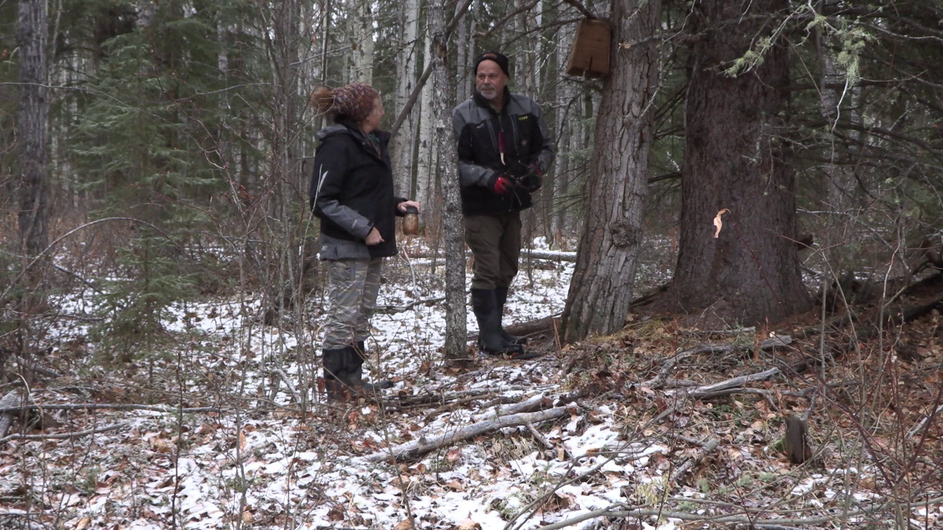 Marten and Fisher episode thumbnail