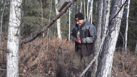 Marten and Fisher Line in Winter episode thumbnail