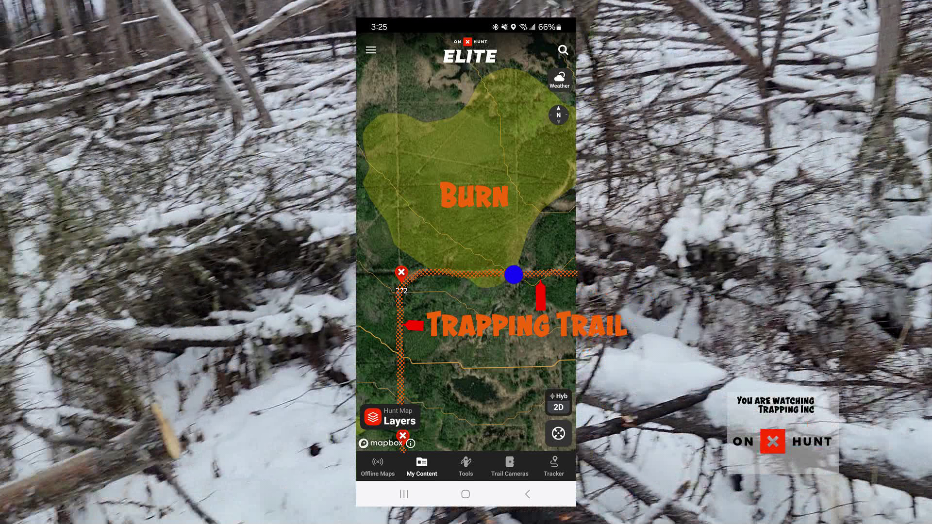 An Unexpected Turn on the Trapline episode thumbnail