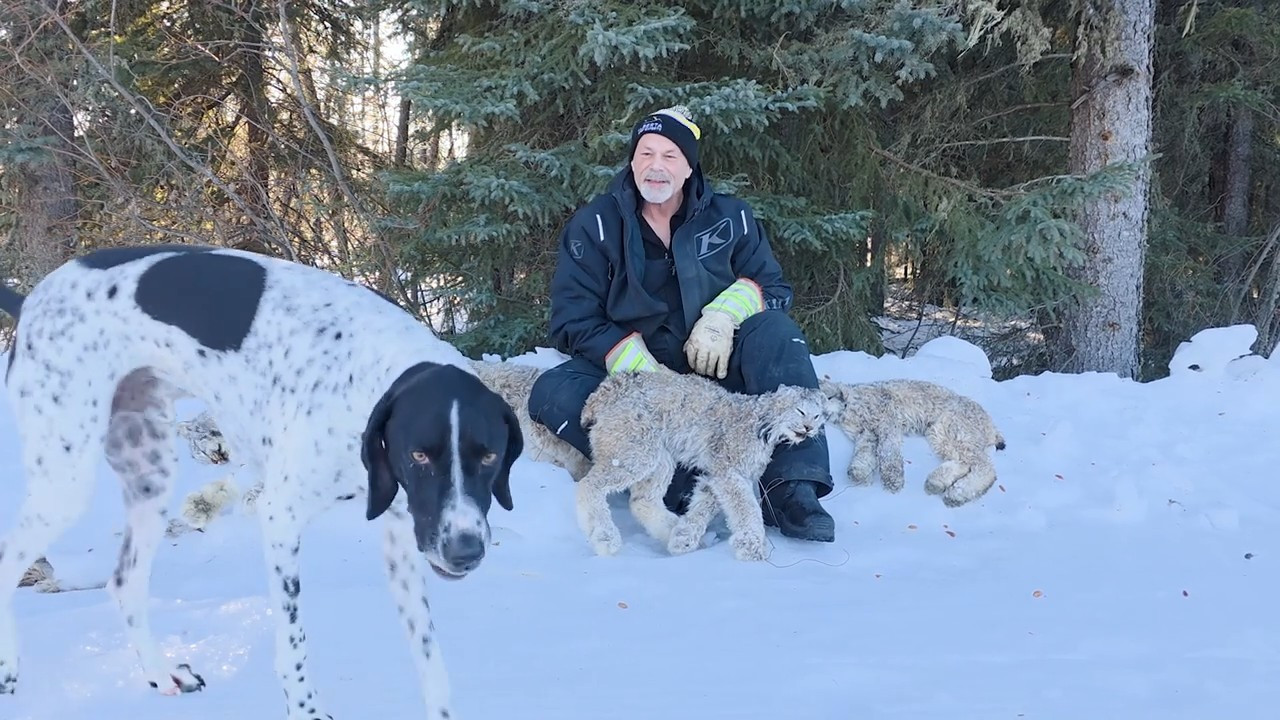 Snowbound Otter episode thumbnail