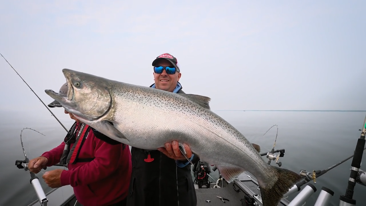 Father & Son Salmon episode thumbnail