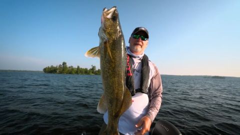 Two Pro Guides on Lake Vermilion episode thumbnail