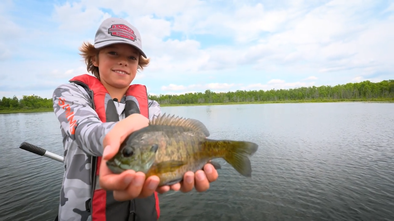 Father & Son Crappies episode thumbnail